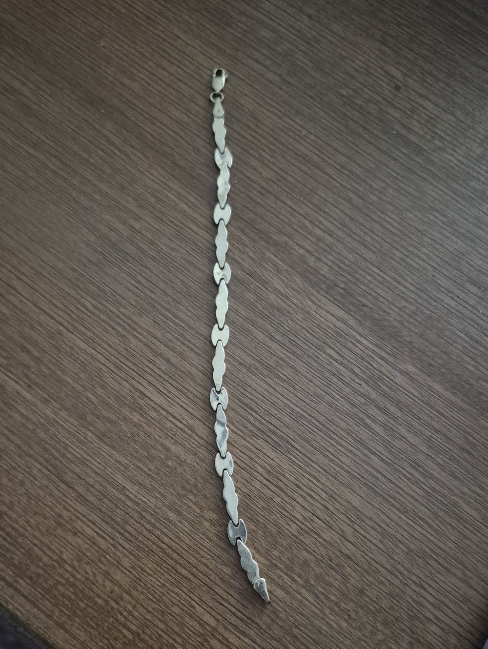 Tri Color 14k Bracelate - Picture 2 of 5